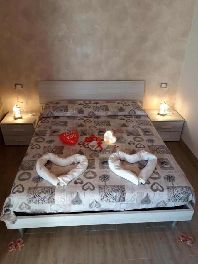 B&B Gli Ulivi SantʼAnna Arresi Kültér fotó
