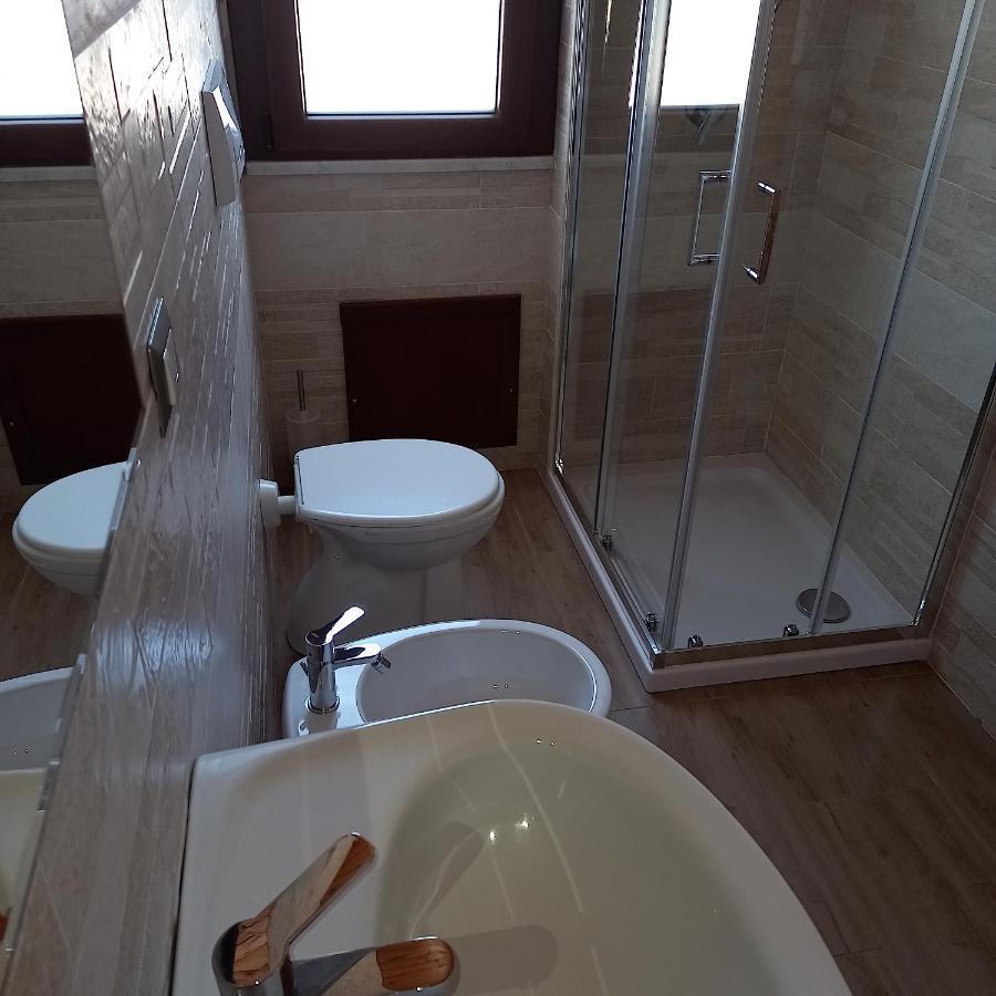 B&B Gli Ulivi SantʼAnna Arresi Kültér fotó