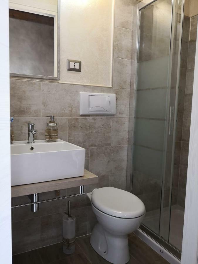 B&B Gli Ulivi SantʼAnna Arresi Kültér fotó