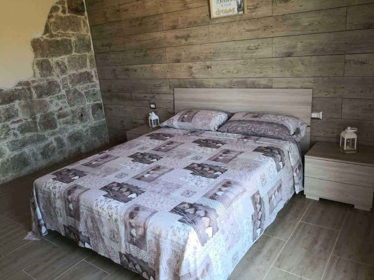 B&B Gli Ulivi SantʼAnna Arresi Kültér fotó