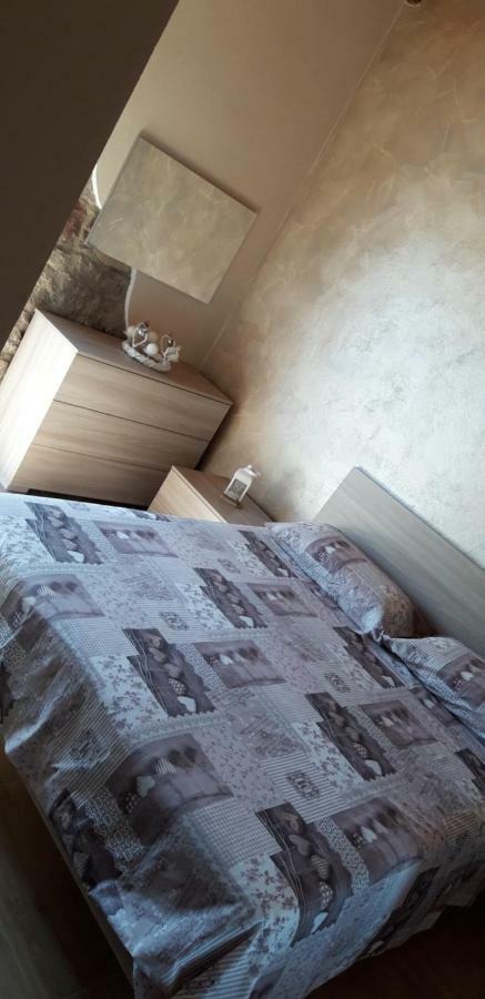 B&B Gli Ulivi SantʼAnna Arresi Kültér fotó